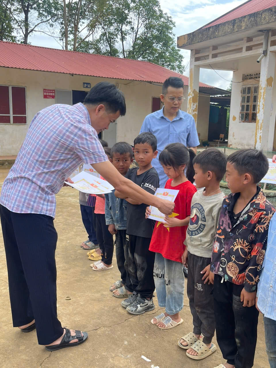 Hoạt động chuyên môn