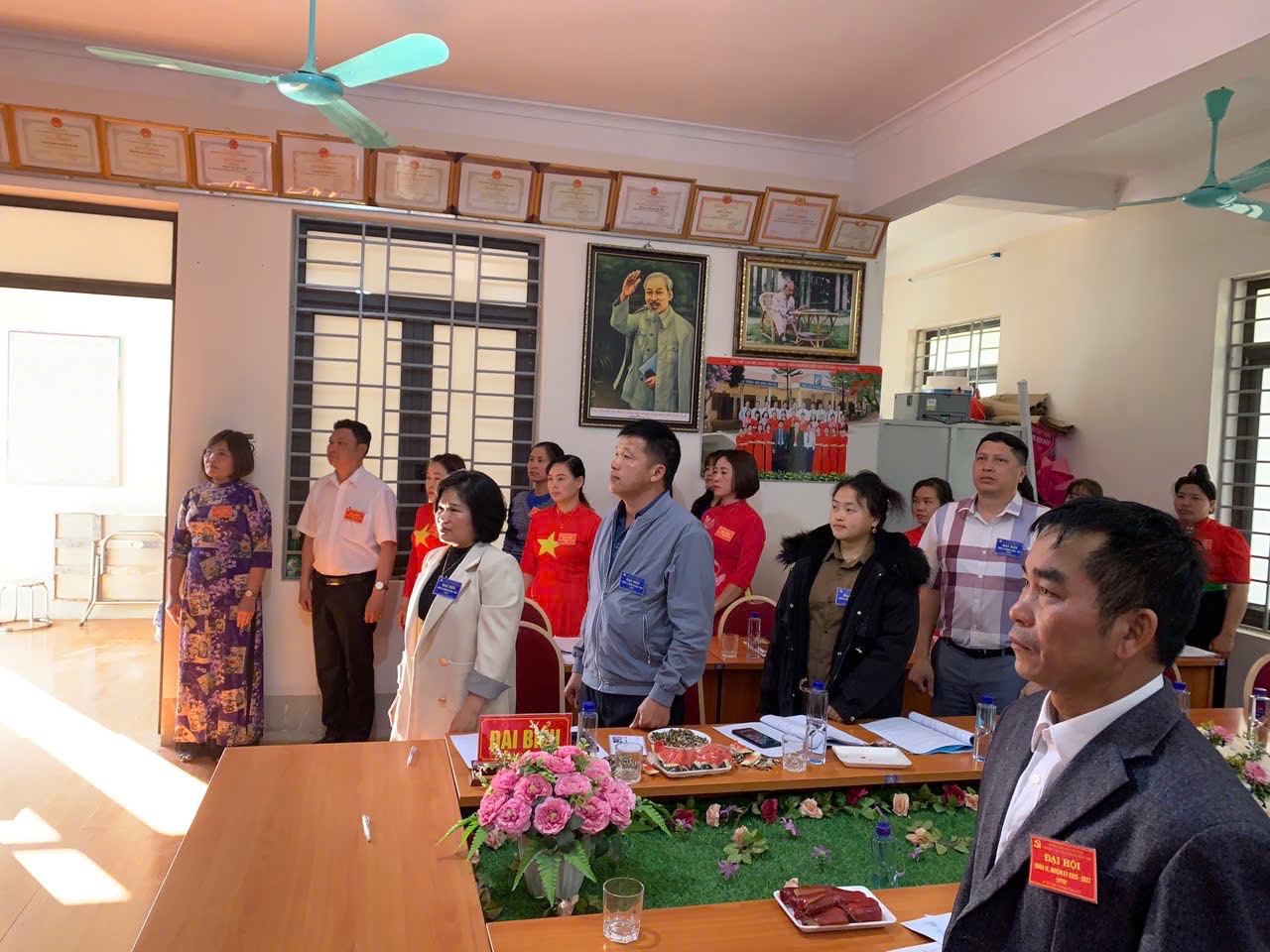 Hoạt động chuyên môn