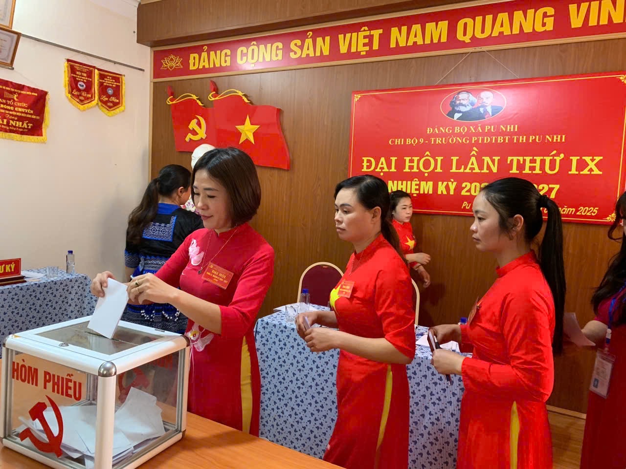 Hoạt động chuyên môn