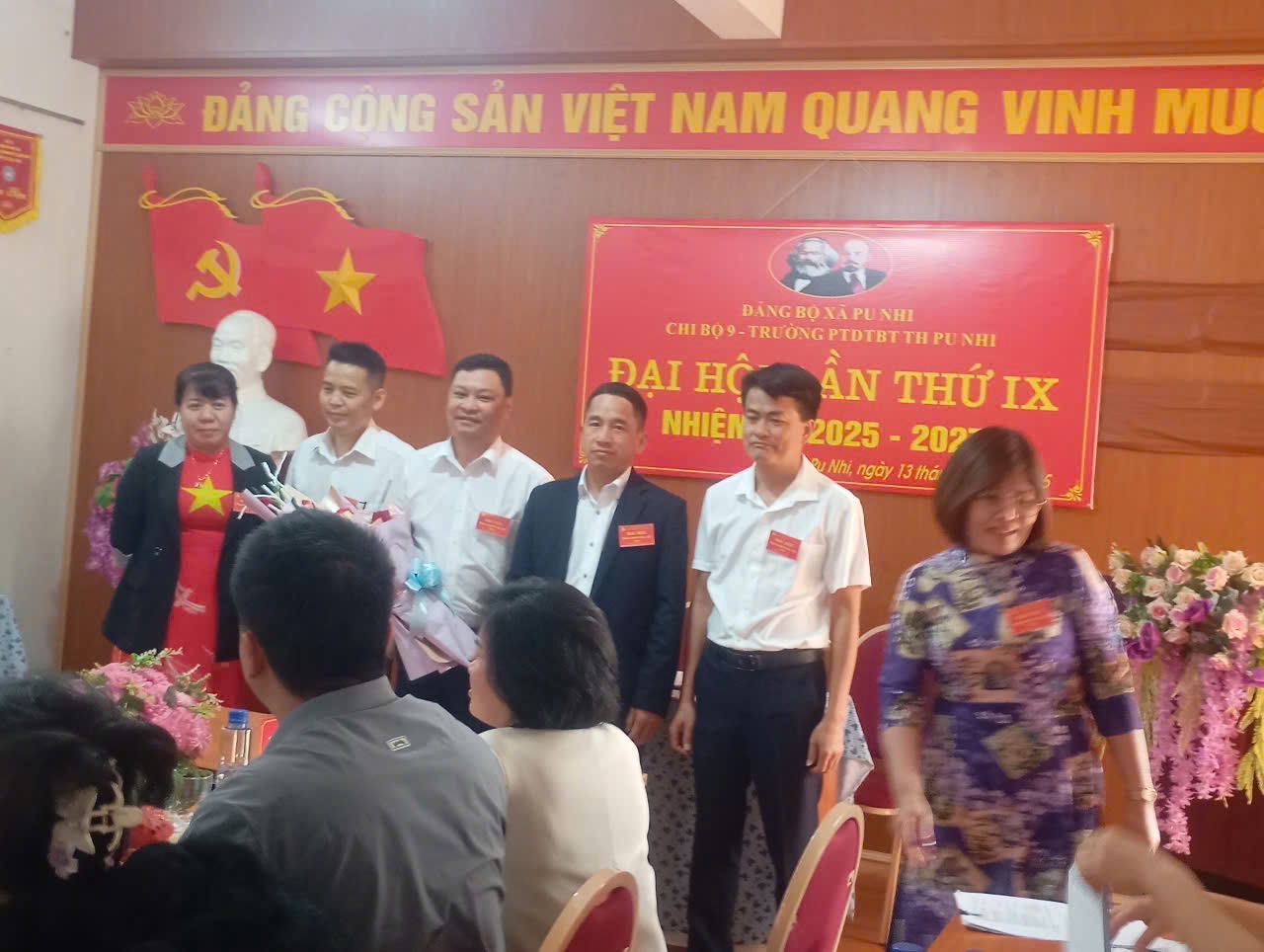 Hoạt động chuyên môn