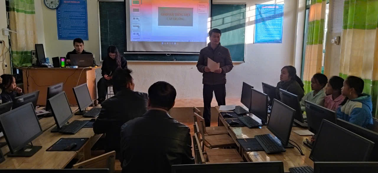 Hoạt động chuyên môn