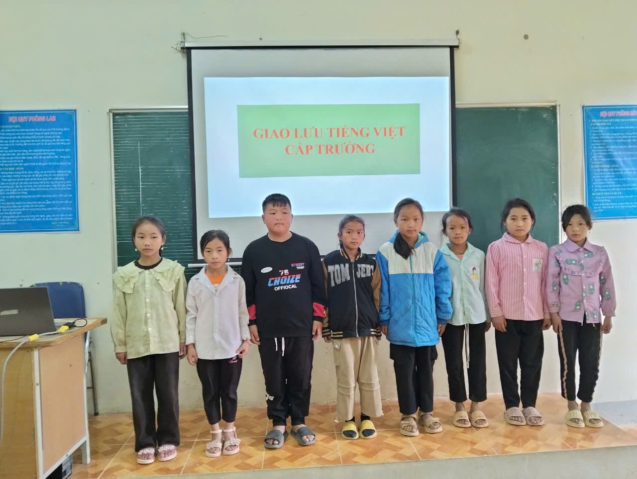 Hoạt động chuyên môn
