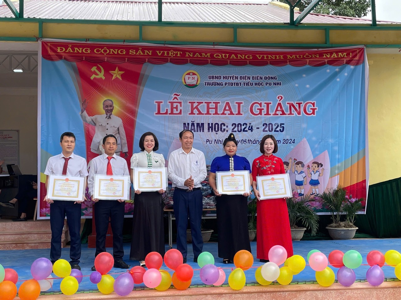 Hoạt động chuyên môn