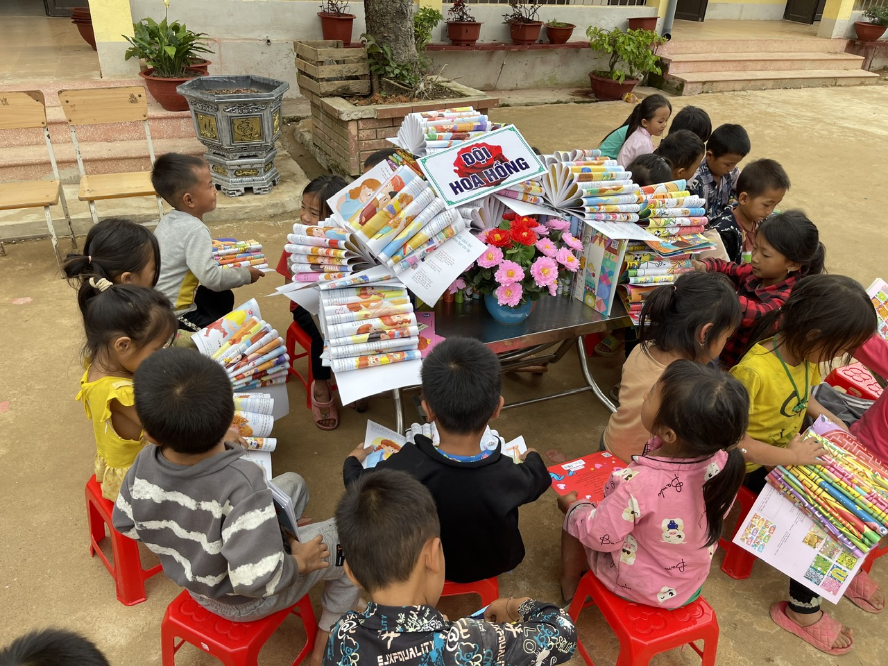 Hoạt động chuyên môn