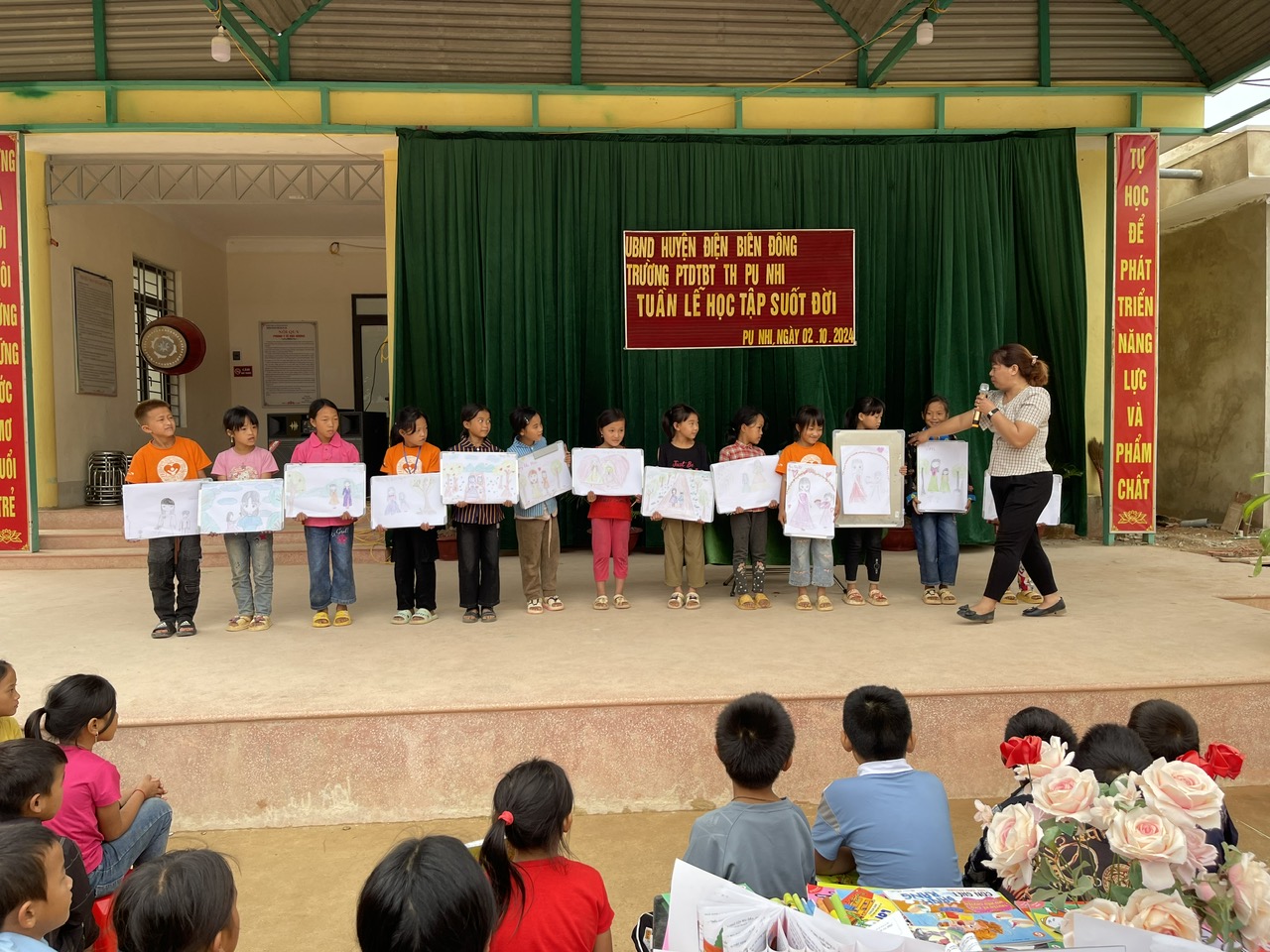 Hoạt động chuyên môn