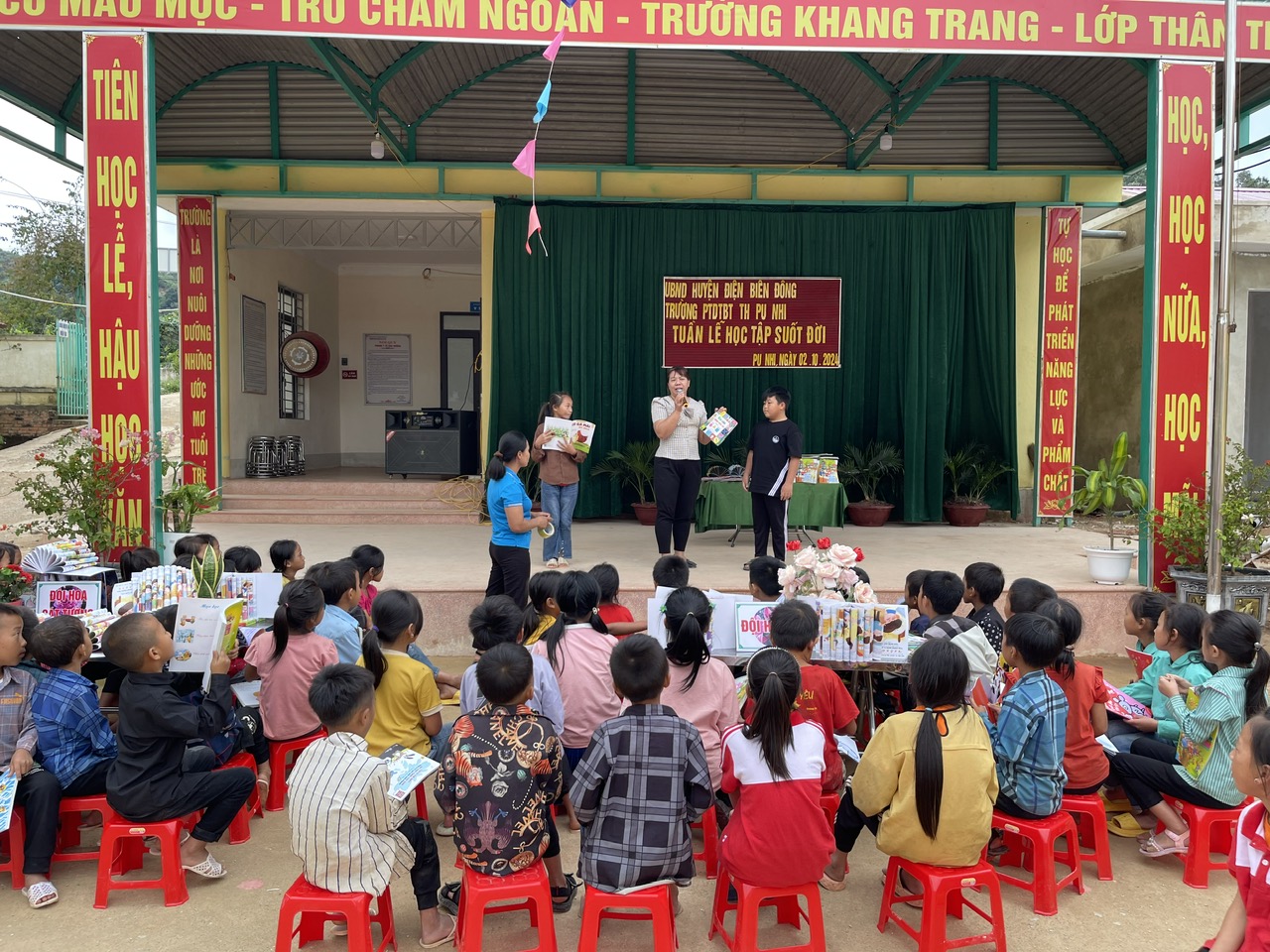 Hoạt động chuyên môn