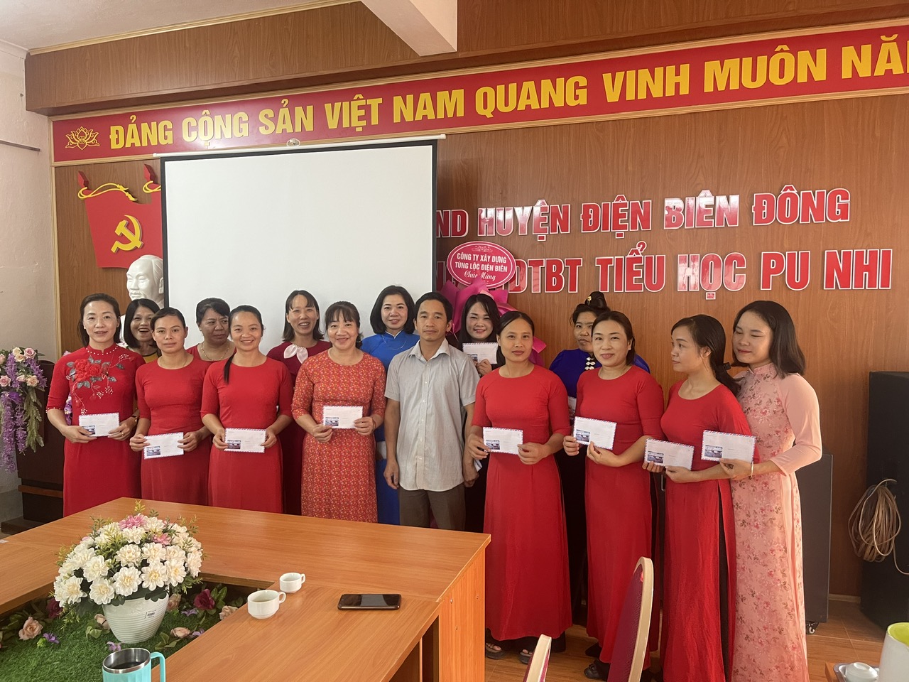 Hoạt động chuyên môn