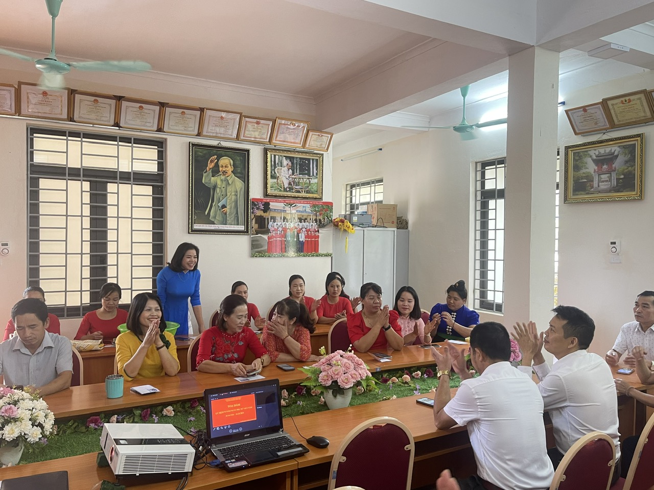 Hoạt động chuyên môn