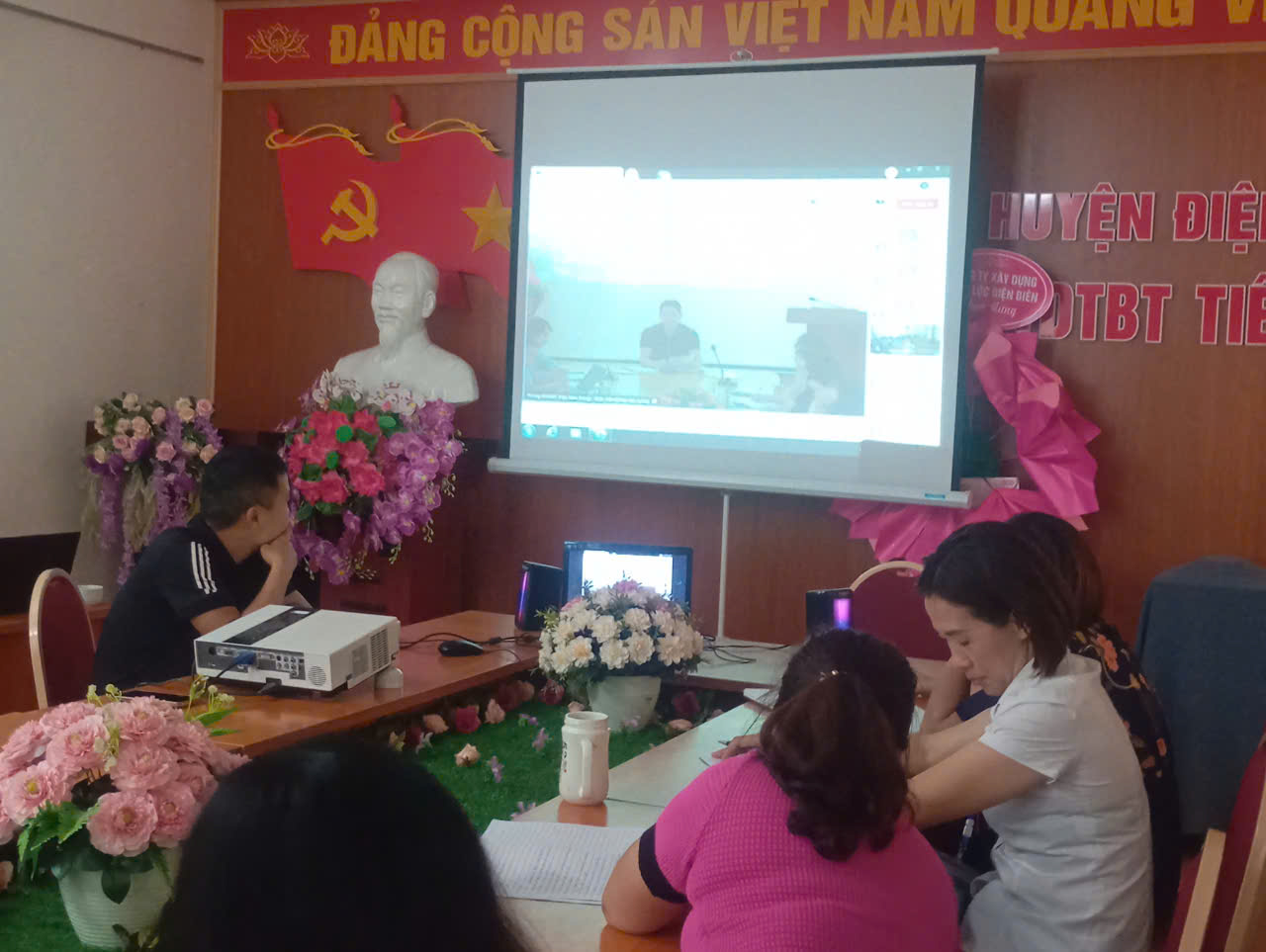 Hoạt động chuyên môn