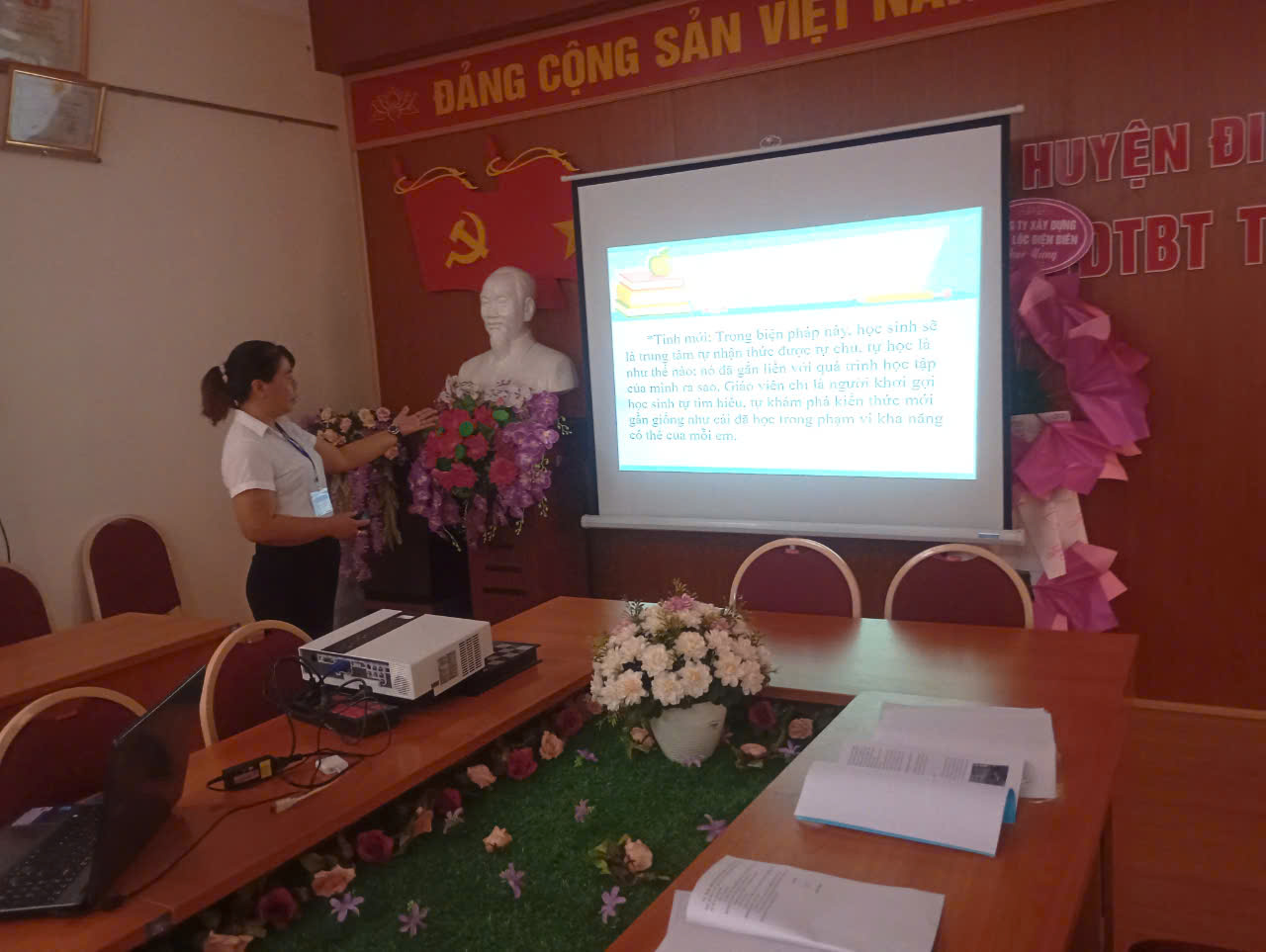 Hoạt động chuyên môn