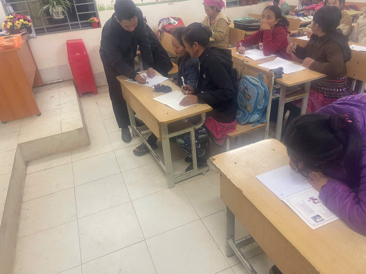 Hoạt động chuyên môn