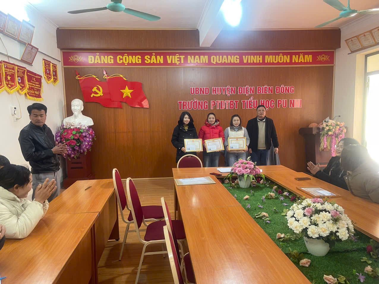 Hoạt động chuyên môn
