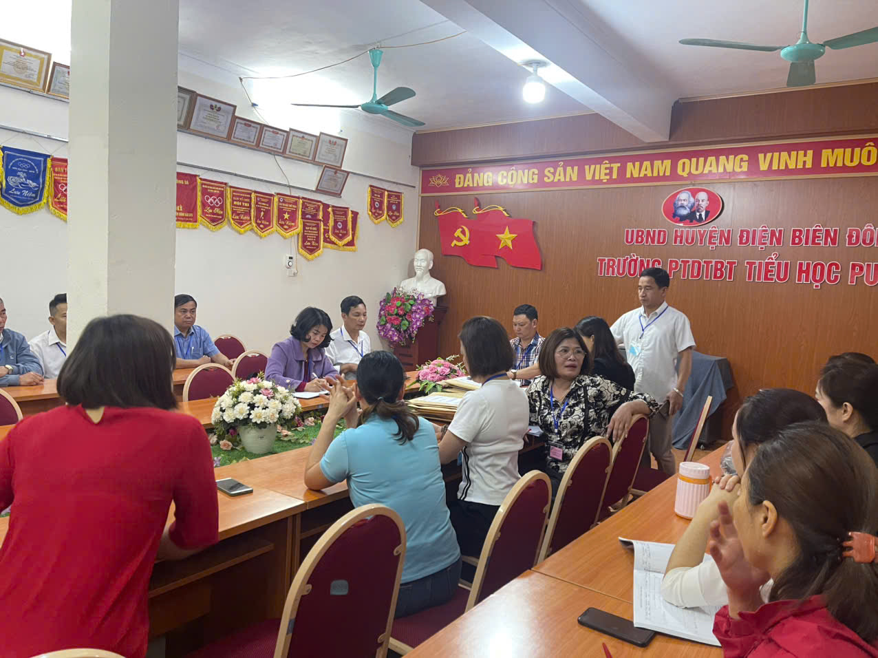 Hoạt động chuyên môn