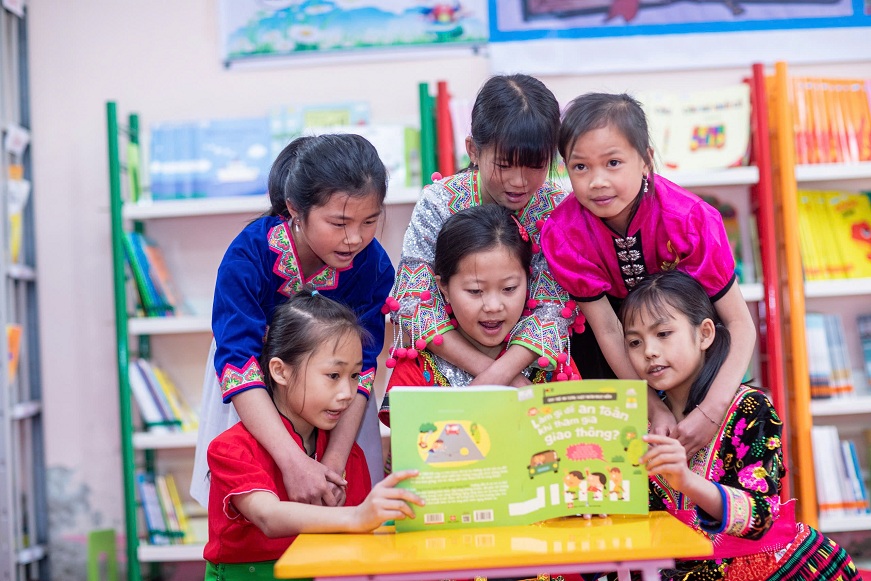 Hoạt động Đội Thiếu Niên