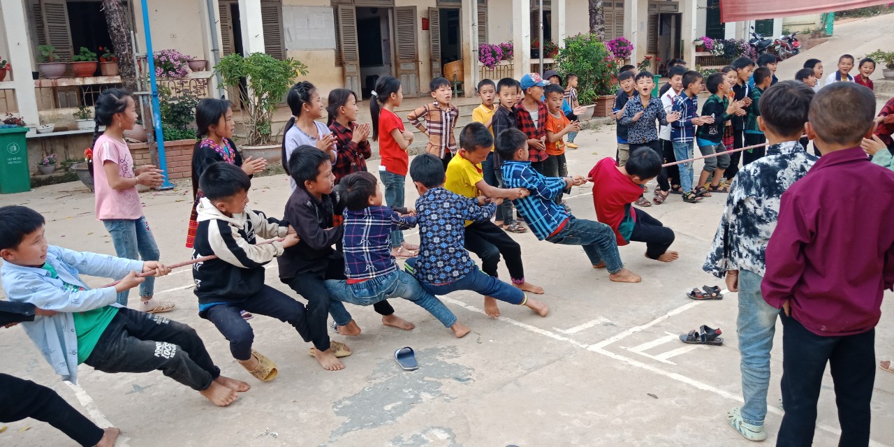 Hoạt động Đội Thiếu Niên